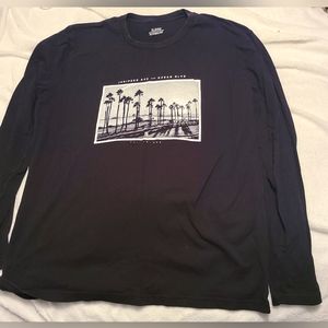 Men's Long Beach Swag Junipero Avenue long sleeve shirt